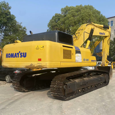 257кВт Использованный экскаватор Komatsu экскаватор PC400-8R для крупных работ