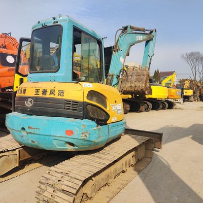 Kubota 161 Использованный мини-экскаватор кавальщик 32,7 кВт Старые земли перемещающее оборудование