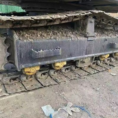 2200 оборотов в минуту Подержанная мини-экскаваторная машина SANY 75C 7280 кг