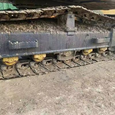 2200 оборотов в минуту Подержанная мини-экскаваторная машина SANY 75C 7280 кг