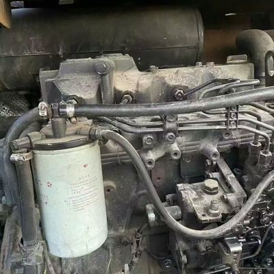 2200 оборотов в минуту Подержанная мини-экскаваторная машина SANY 75C 7280 кг