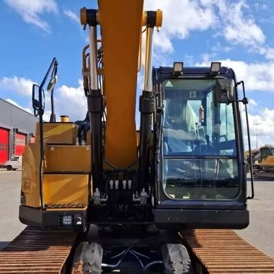 Мини гидравлический экскаватор SANY155U