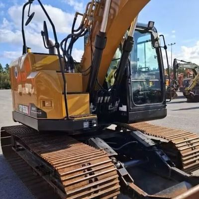 Мини гидравлический экскаватор SANY155U