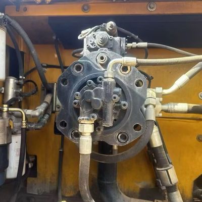 Ландшафтные работы Использованные большие экскаваторы Камеры Sany365h Подержанные строительные машины