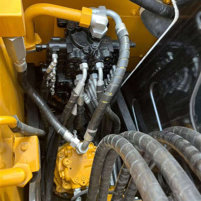 Тип ползунок Использованный экскаватор Sany SANY SY75C Строительная техника 7280 кг