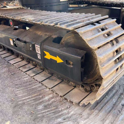 Использованный экскаватор типа Crawler SANY SY365 Эксплуатационный экскаватор для горных работ