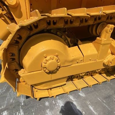162 кВт Использованный Шаньтуй SD22 Бульдозер строительство сельскохозяйственное оборудование