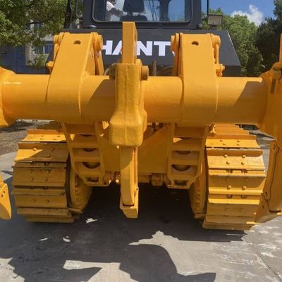 162 кВт Использованный Шаньтуй SD22 Бульдозер строительство сельскохозяйственное оборудование