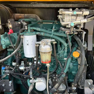 VOLCO EC60 Использованная экскаваторная машина многофункциональная полётная машина