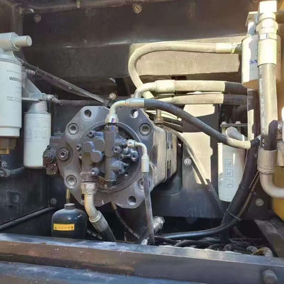 VOLVO EC290 Использованное строительное оборудование Volvo 153kw 1900rpm для горной добычи