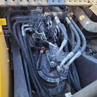 VOLVO EC290 Использованное строительное оборудование Volvo 153kw 1900rpm для горной добычи