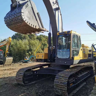 Работы по сносу Использованная экскаваторная машина VOLVO EC360 170 кВт Гидравлическая трансмиссия