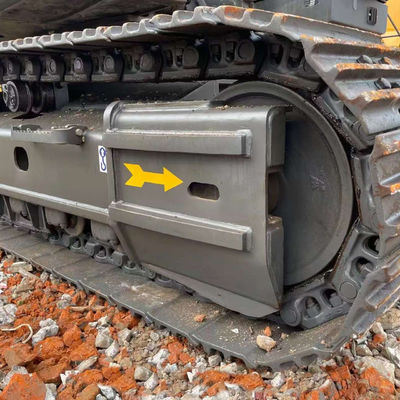 Гидравлическое оборудование экскаватора VOLVO EC480