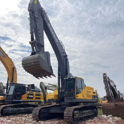 Гидравлическое оборудование экскаватора VOLVO EC480