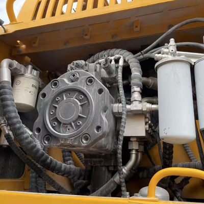 Гидравлическое оборудование экскаватора VOLVO EC480