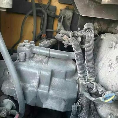 Volvo 80D Mini Excavator Digger 42kw 2100rpm для дорожного строительства