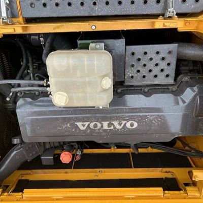 Строительство 89 л.с. Использованный экскаватор Капчик Volvo 480 Земляный мотор Экскаватор Вторая рука