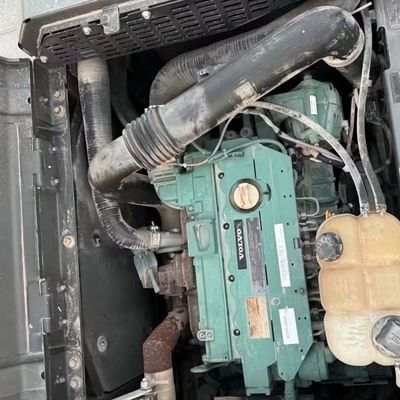 66кВт гидравлический экскаватор-копальщик VOLVO 200D строительное оборудование
