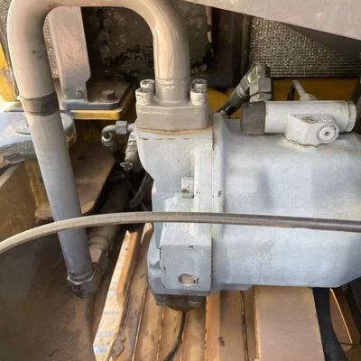 Желтая Использованная экскаваторная машина XCMG Xcmg 60DA