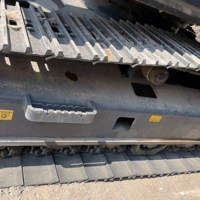 Использованная экскаваторная машина XCMG215 106,5 кВт