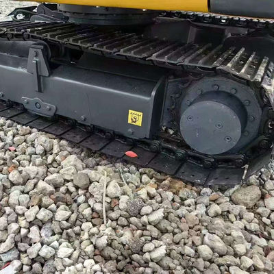 Использованный экскаватор XCMG XE60