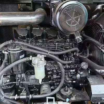 Использованный экскаватор XCMG XE60