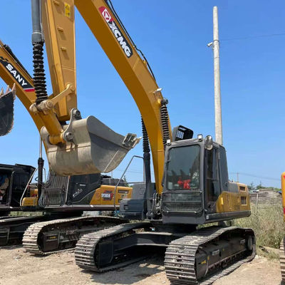 Использованный экскаватор XCMG XCMG XE215 Гидравлический экскаватор 21450 кг