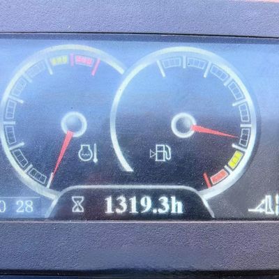 XCMG XE17U Гидравлический мини экскаватор Вторая рука для строительства шахт