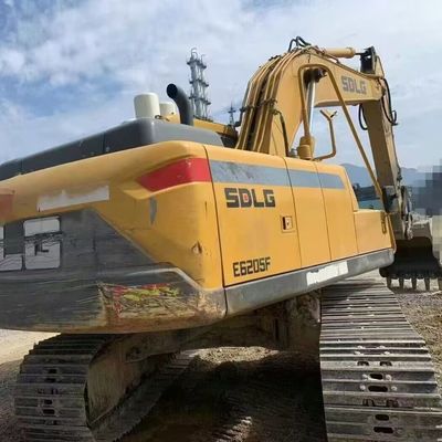 Гидравлический экскаватор SDLG 205 119 кВт для горных работ