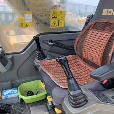Гидравлический экскаватор SDLG 205 119 кВт для горных работ