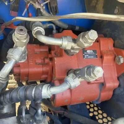 35.5kw ползающий использованные строительные машины подержанный экскаватор TRONG GC68