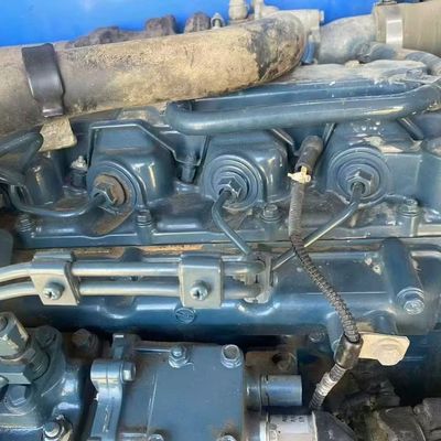35.5kw ползающий использованные строительные машины подержанный экскаватор TRONG GC68