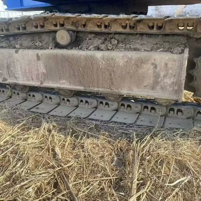 35.5kw ползающий использованные строительные машины подержанный экскаватор TRONG GC68