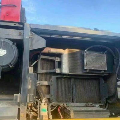 SUMITOMO SH200 Использованный экскаватор 103 кВт Раскопательное оборудование низкое потребление