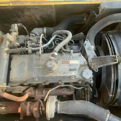 SUMITOMO SH200 Использованный экскаватор 103 кВт Раскопательное оборудование низкое потребление