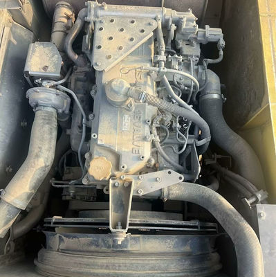 24600kg SUMITOMO SH240 Использованный экскаватор для строительства