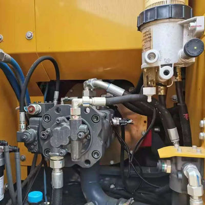 Тяжелое использование XCMG XE135 гидравлическая экскаваторная машина с треком ползания