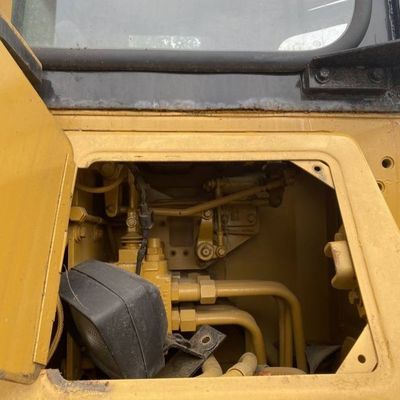 Строительство 121 л.с. Использованный бульдозер Cat D5N Вторая рука Высокая эксплуатационная эффективность