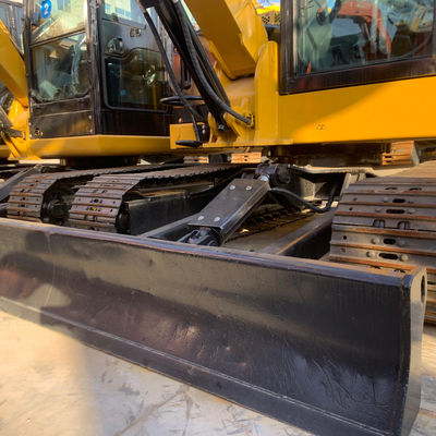 Тяжелые грузы Старый кот экскаватор CAT 306 Crawler Гидравлический экскаватор 5800kg