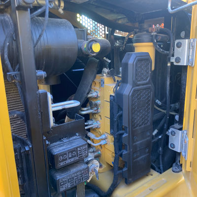 Тяжелые грузы Старый кот экскаватор CAT 306 Crawler Гидравлический экскаватор 5800kg
