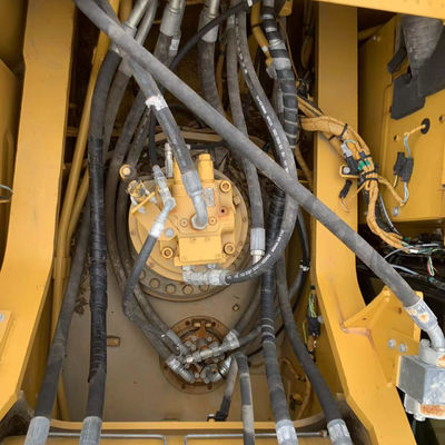 Устойчивый гидравлический экскаватор второй руки Cat336 Старые мини-строительные машины