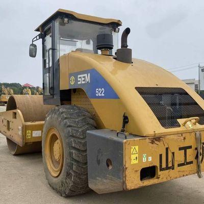 Древняя дорожная ролка SEM 522 50Hz Вибрация для дорожного строительства