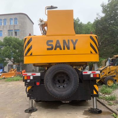 Надежный 276кВт Sany 750 использованный кран 75 тонн для тяжелых операций