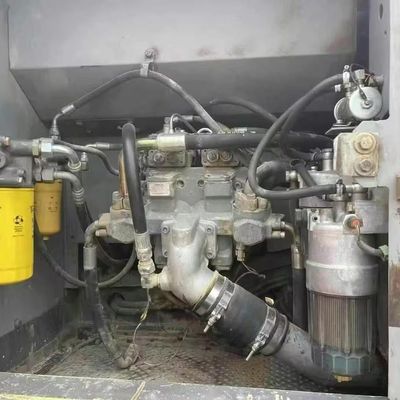 66 кВт 2150 вращений в минуту Подержанный экскаватор Hitachi Заx120 Загрузчик буровой буровой машины Digger