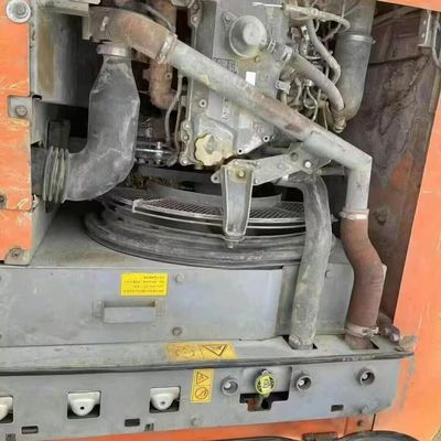 HITACHI Zax120 Использованный экскаватор 1 тонны для строительной техники