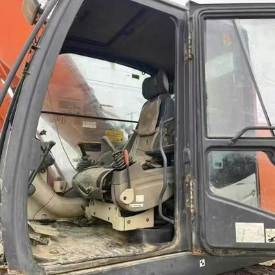 Использованный Hitachi ZAXIS 120 экскаватор кавальщик дистанционное управление 1 тонны нагрузки для строительства