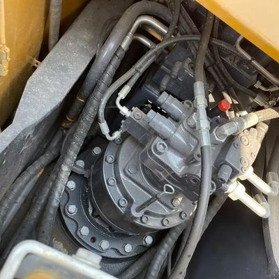 Подержанный 1950Rpm XCMG215 Мини экскаватор строительное оборудование типа ползака